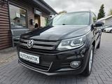 Volkswagen Tiguan Sport&Style 4Motion S-Heft Xenon PDC SHZ - gebrauchte VW Tiguan aus dem Jahr 2012