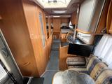 Frankia T 700 EB - Einzelbetten - auto.Sat/TV - Klima - - Frankia Teilintegrierter