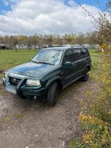 Suzuki Grand Vitara GLX7 V6 - Suzuki Grand Vitara aus 2004