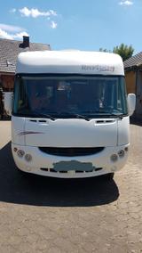 Rapido La Randonneur 943 F - Rapido Integrierter