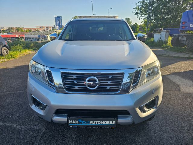 Nissan Navara NP300 N-Connecta Double Cab 4x4