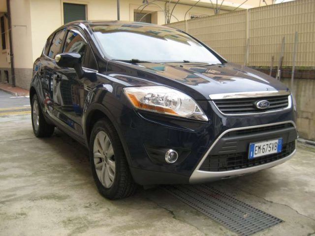 Ford FORD Kuga 2.0 TDCi 163 CV 4WD POWERSCH. TITANIUM