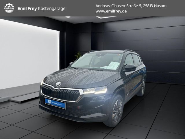 Skoda Karoq Selection 1,5 TSI 110 kW 7-Gang-DSG