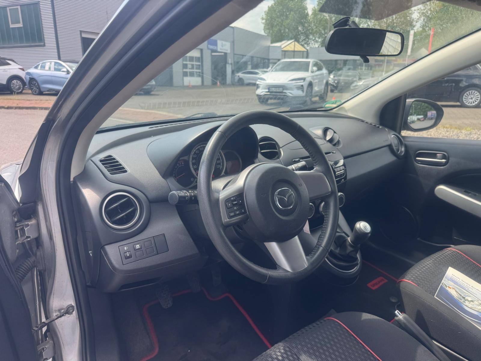 Mazda 1.3/PRIME-LINE/1.HD/KLIMA/ALU/SHZ/63TKM/SERV.-NE