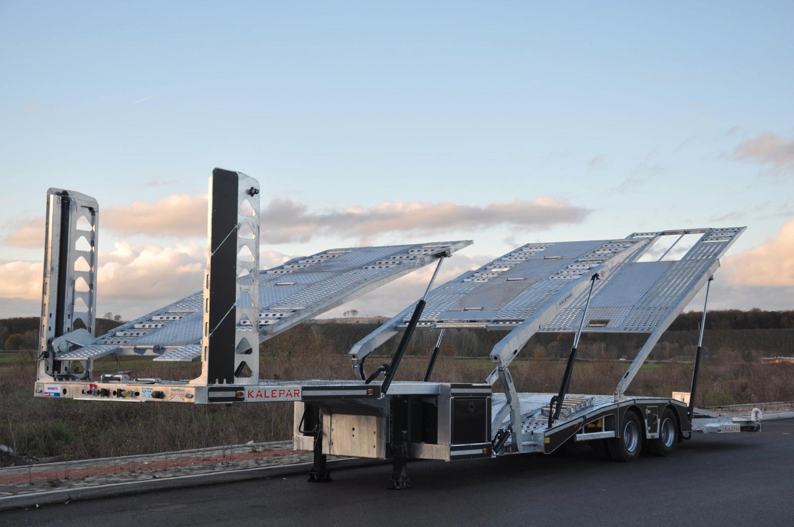 Andere KALEPAR V6M1 6er Autotransporter * NEU*SOFORT