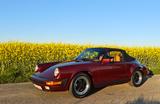 Porsche 911 mit Porsche Zertifikat, seltene Ausstattung - Porsche aus 1984: 911