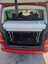 Volkswagen T6 California Beach-Allrad-Motor neu-204PS DSG - gebrauchte Volkswagen T6 California aus dem Jahr 2017