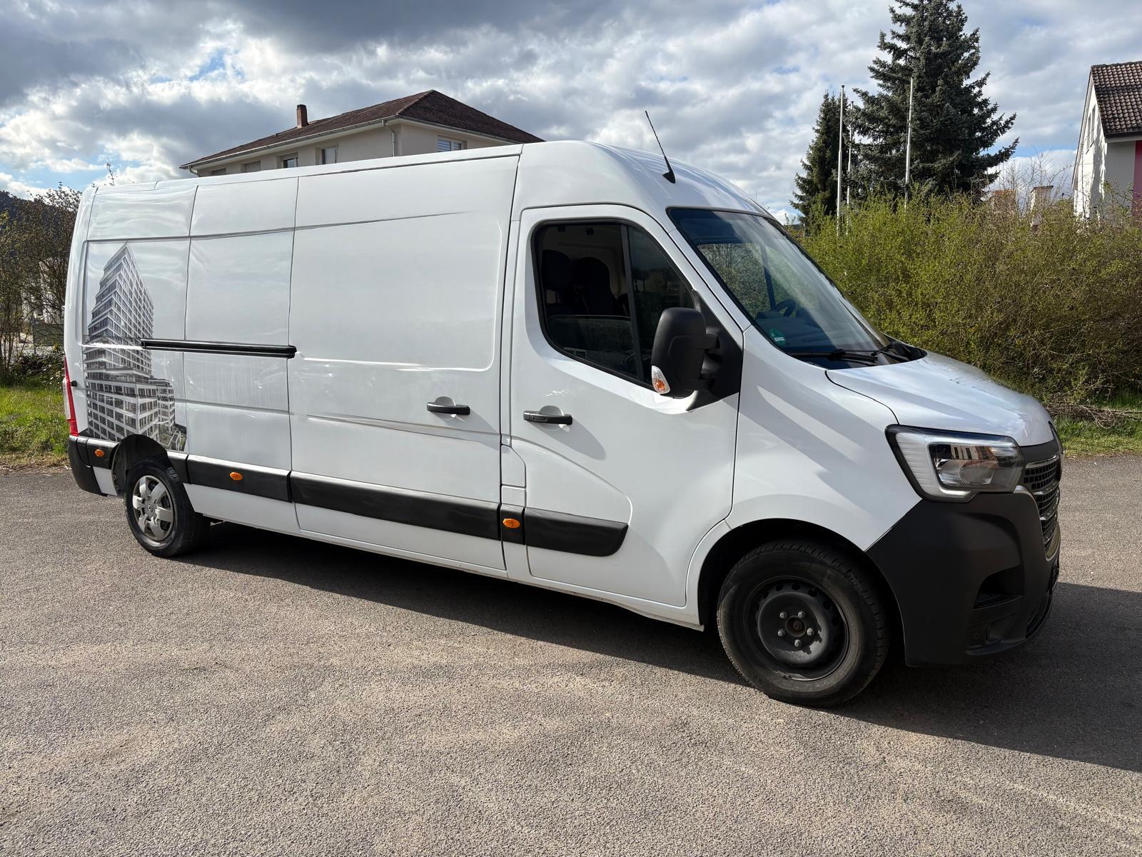 Renault Master III Kasten L3H2 HKa 3,5 Komfort