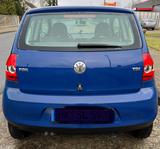 Volkswagen Fox 1.4 TDI - - Volkswagen Fox mit Diesel-Antrieb