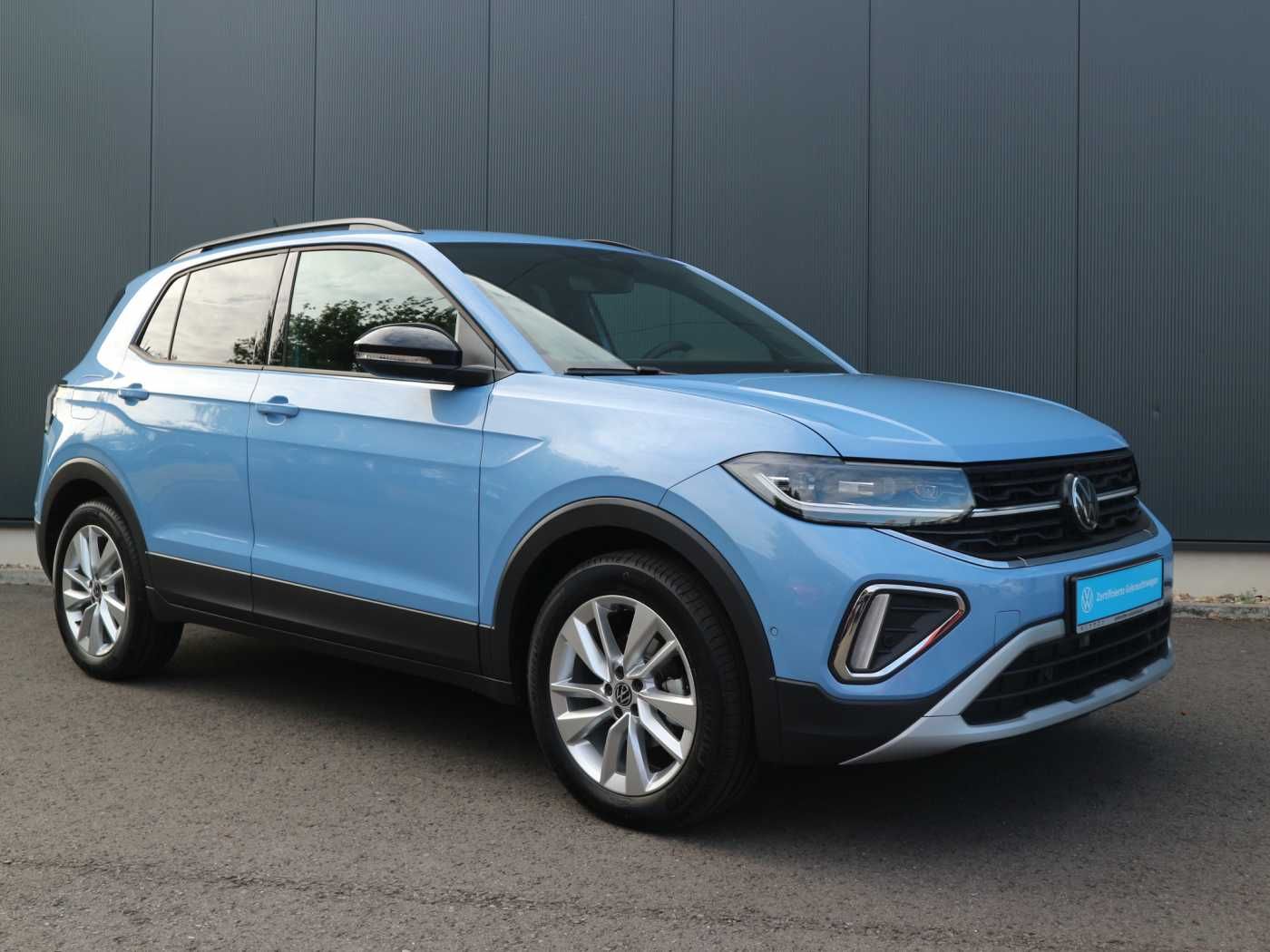 Volkswagen T-Cross - Bild 3