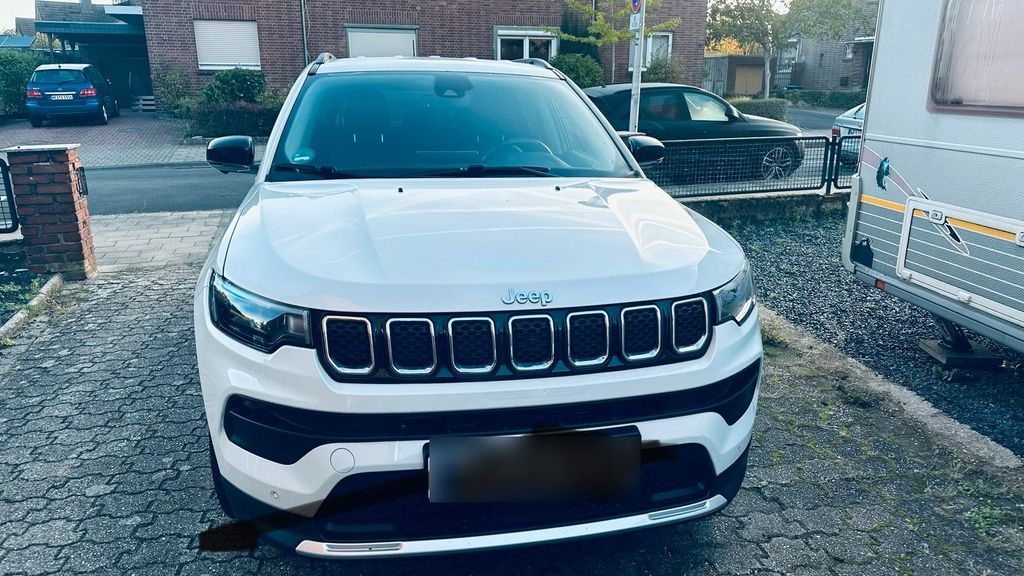 Image of Jeep Compass