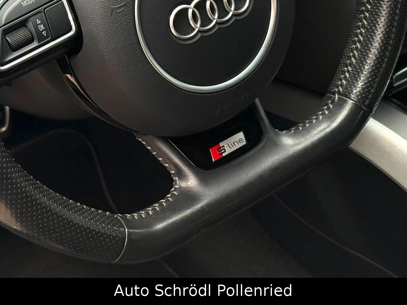 Audi A5 Cabriolet 3.0 TDI quattro S tronic S line