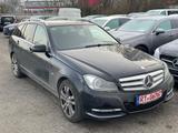 Mercedes-Benz C 300 T CDI BE 4Matic*2.HD*SCHECKHEFT*SEHR GEPFL - Mercedes-Benz C 300: Cdi 4matic