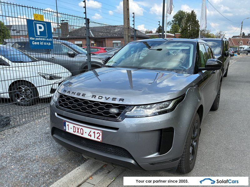 Land Rover Range Rover Evoque D150 LED Navi-Pro Leather Ke