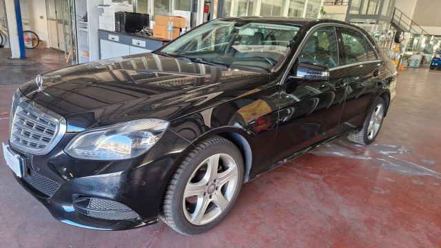 Mercedes-Benz Mercedes-benz E 220 E 220 BlueTEC Sport