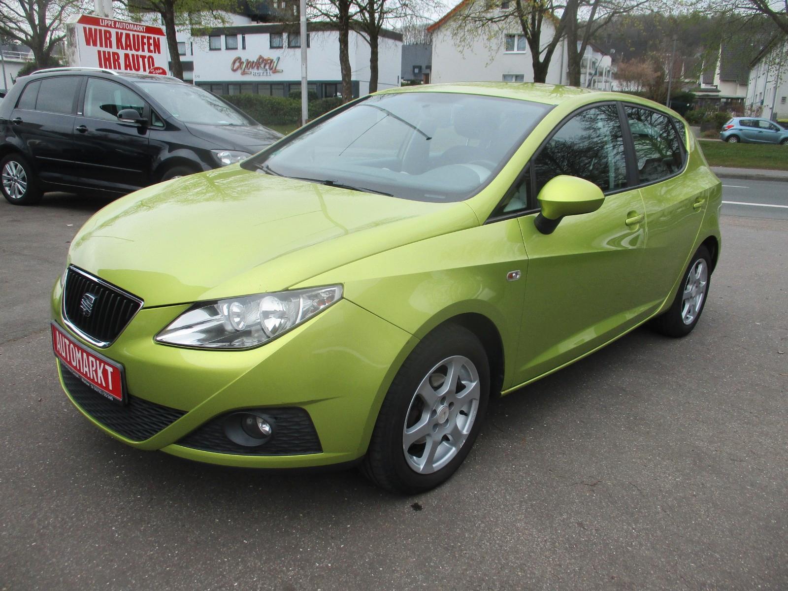 Seat Ibiza Lim. Stylance / Style (LPG)