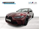 BMW M3 Competition LASER HUD ACC RFK 1.Hd UNFALLFREI - BMW: Rot
