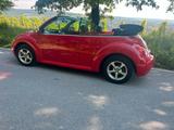 Volkswagen Beetle - Volkswagen Beetle aus 2004: Cabrio