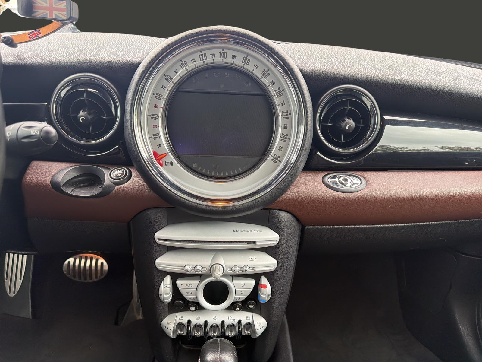 MINI Cooper S Cabrio