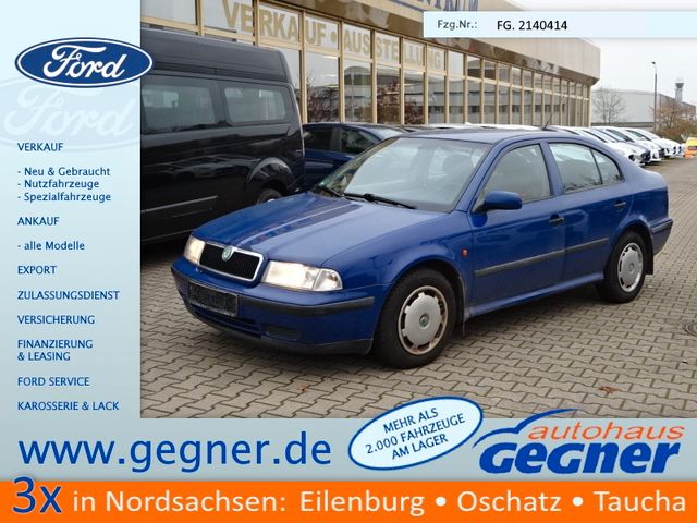 Skoda Octavia 1.6 GLX Airbags,Klima