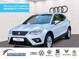 Seat Arona Xcellence 1.0 TSI DSG AHK NAV APP LED PDC - Seat Arona Gebrauchtwagen in Hamburg