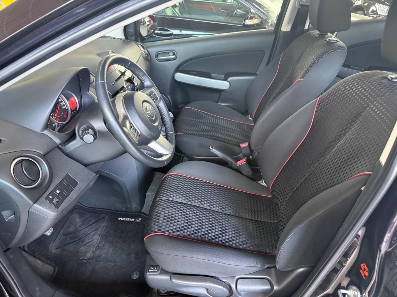 Mazda 2 Lim. 1.6 CD Sport-Line*Klima*Alu*Top*Scheckh.