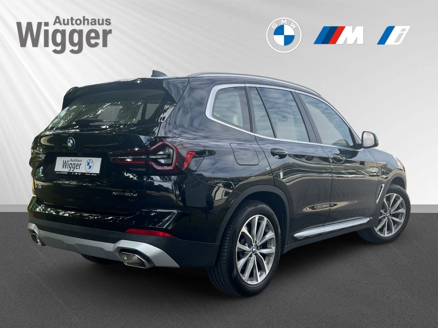BMW X3 xDrive 20d Navigation LED Tempomat Sitzheizun foto 3