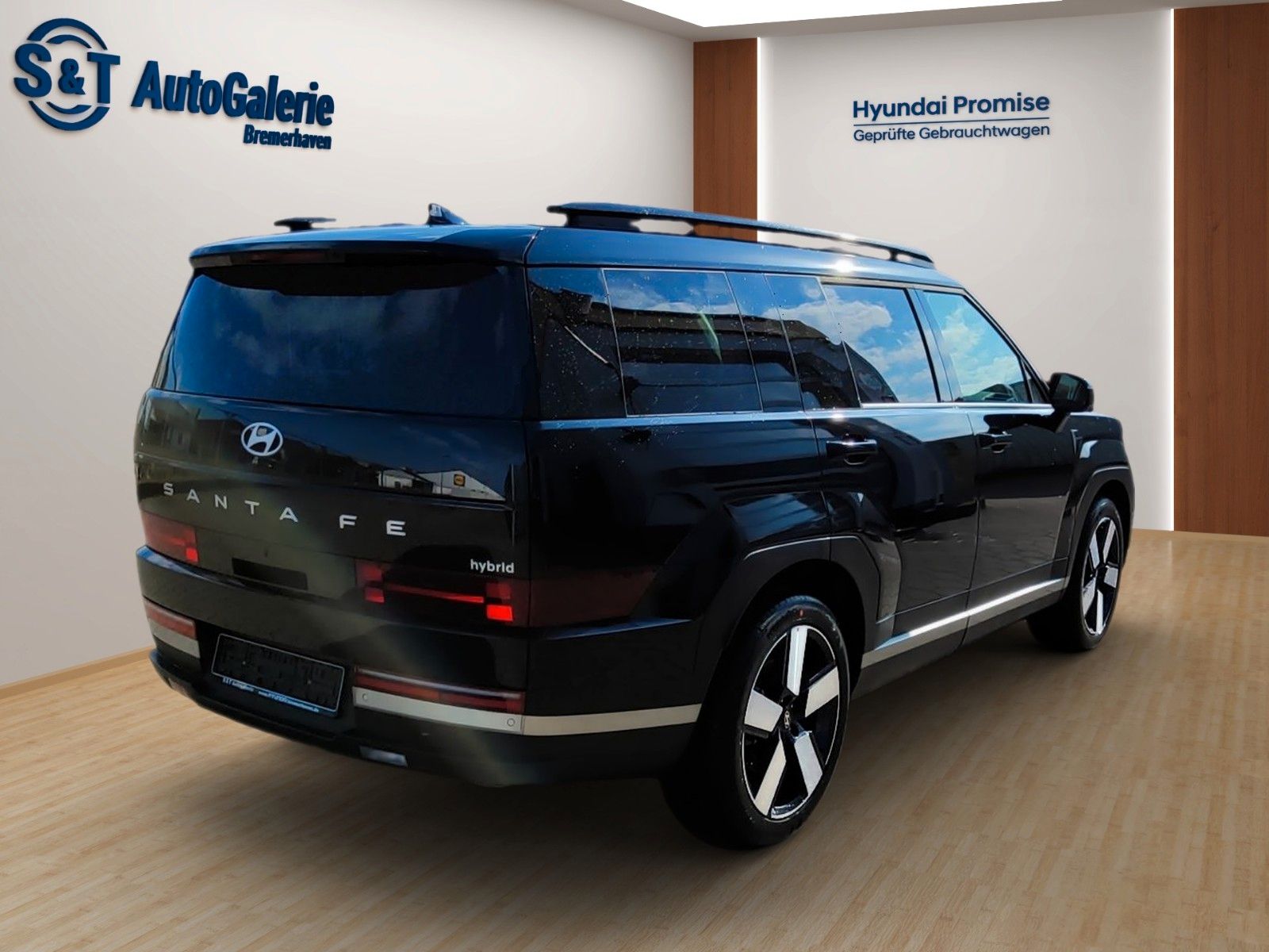 Hyundai Santa Fe – Bild 3