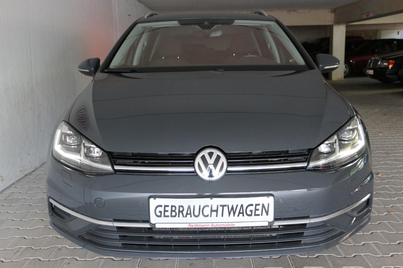 Volkswagen Golf VII Variant Sound 4Motion, Navi, LED, Cam.