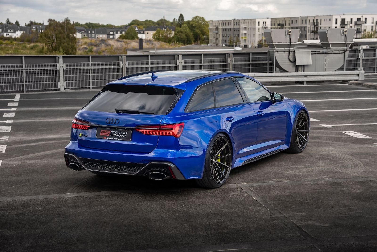 Fahrzeugabbildung Audi RS6 KERAMIK|B&O-ADVANCED|CARBON|UNIKAT|1080PS
