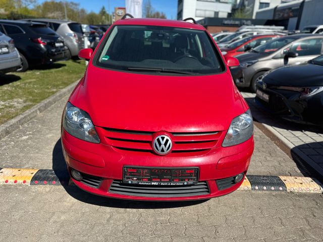 Volkswagen Golf Plus V United
