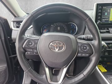 Toyota RAV4 2.5 D Team Deutschland Kam.+KeyLess+LED+SHZ