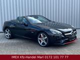 Mercedes-Benz SLC 180 Roadster RedArt Edition*SONDERMODELL* - Mercedes-Benz SLC 180 Gebrauchtwagen