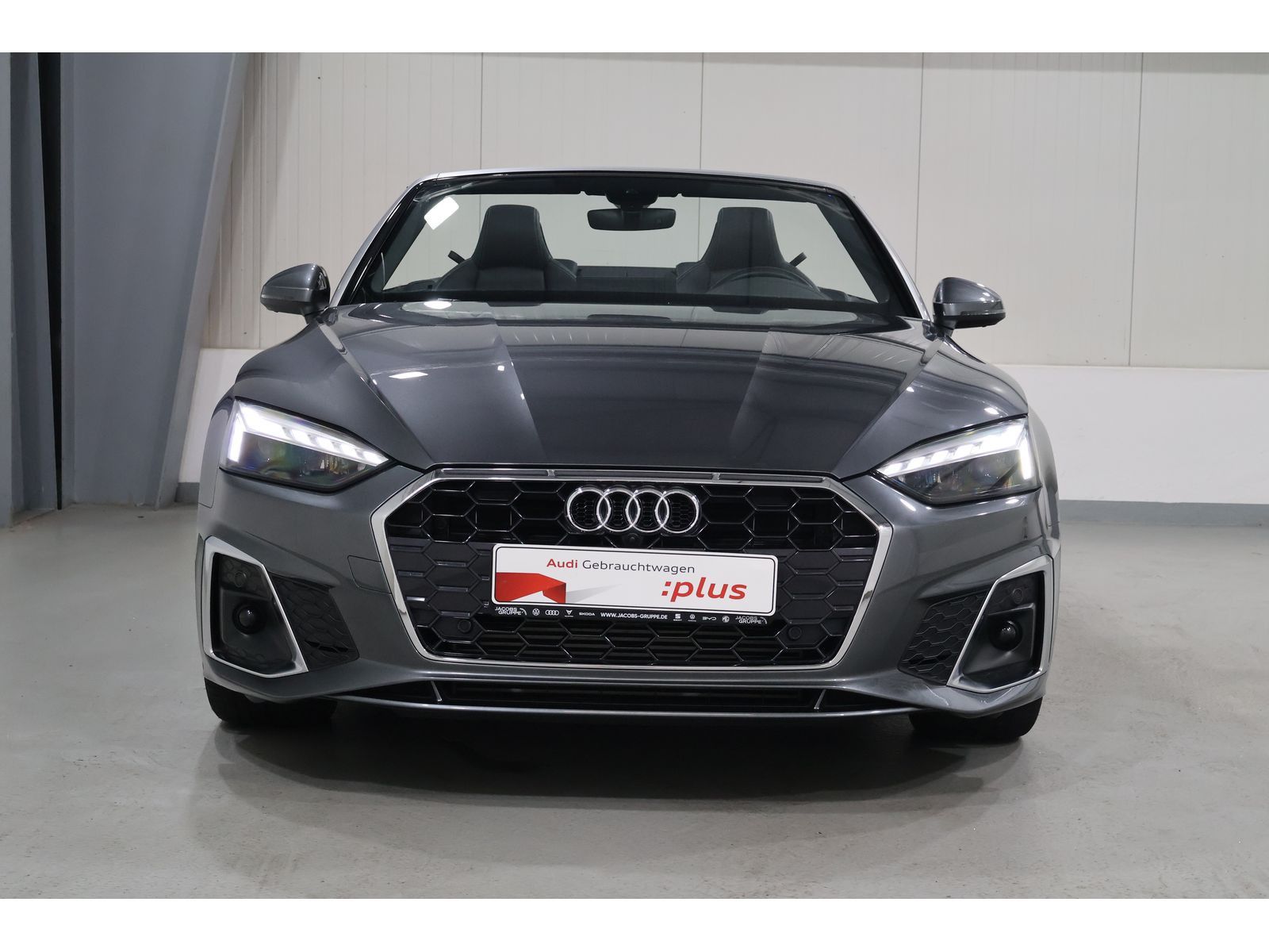 Audi A5 Cabriolet 40 TFSI S line B&O Matrix-LED AreaV foto 3