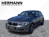 BMW 118i Advantage Line *NAVI*LED*LM*AHK*AUT*PDC - BMW 1er Reihe aus 2018