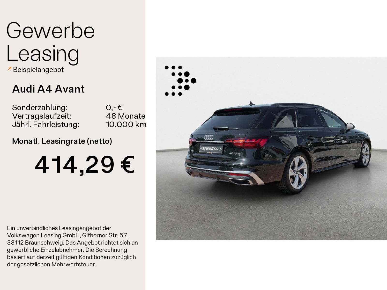 Audi A4 - Bild 2