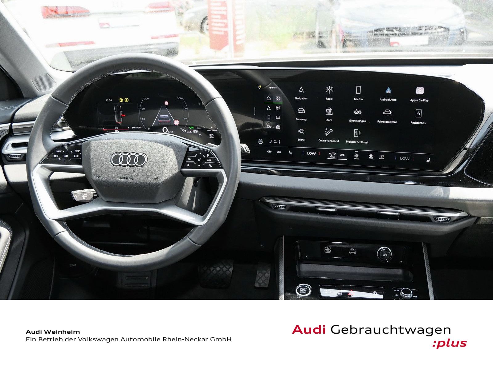 Audi A6 - Bild 17