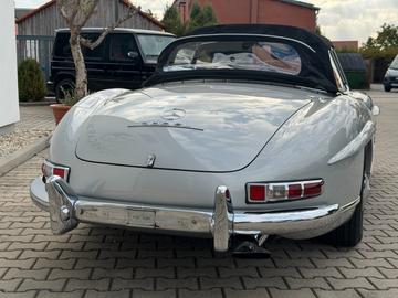صورة مصغرة 15 لـ 1959 Mercedes-BENZ SL