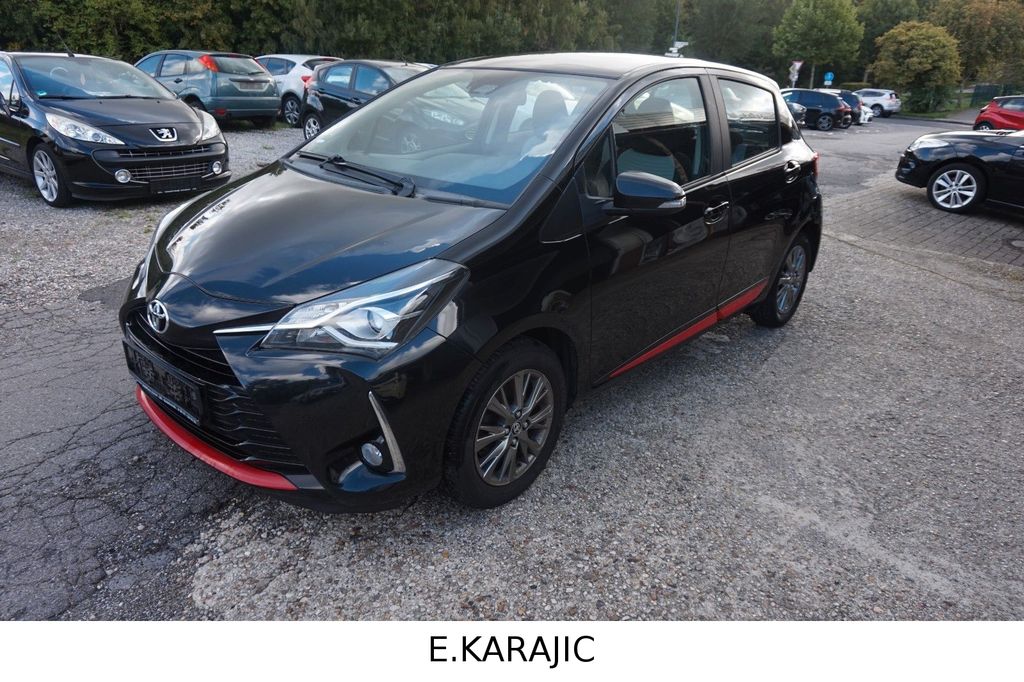 Image of Toyota Yaris