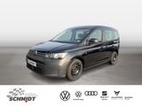 Volkswagen Caddy 2.0 TDI DSG AHK NAVI FSH TRAVEL ASSIST - : Van, Travel