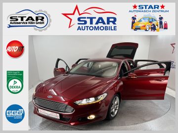 Ford Mondeo - 1
