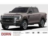 KGM Musso Lux 2.2D AWD 6AT Glasschiebedach 20" Felge - KGM Musso mit Diesel-Antrieb
