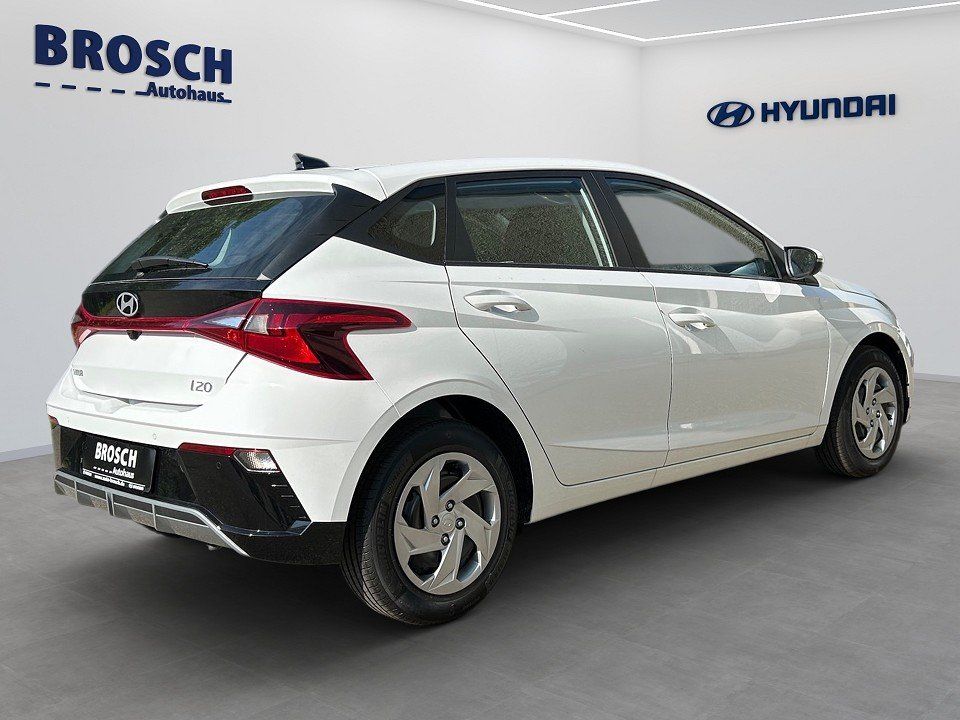 Fahrzeugabbildung Hyundai i20 MY25 1.0T SELECT FUNKT-P !ABVERKAUF! NAV+PDC
