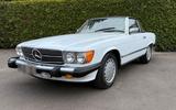 Mercedes-Benz Mercedes Benz SL 560 R107 H-Abnahme * TOP* - gebrauchte Mercedes-Benz SL 560 aus dem Jahr 1988