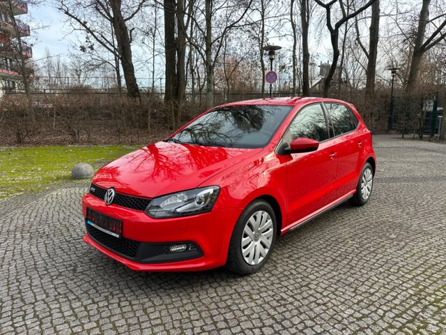 Volkswagen Polo V GTI 1.4 TSI Aut. Bi-Xenon PDC TOP ZUST.!