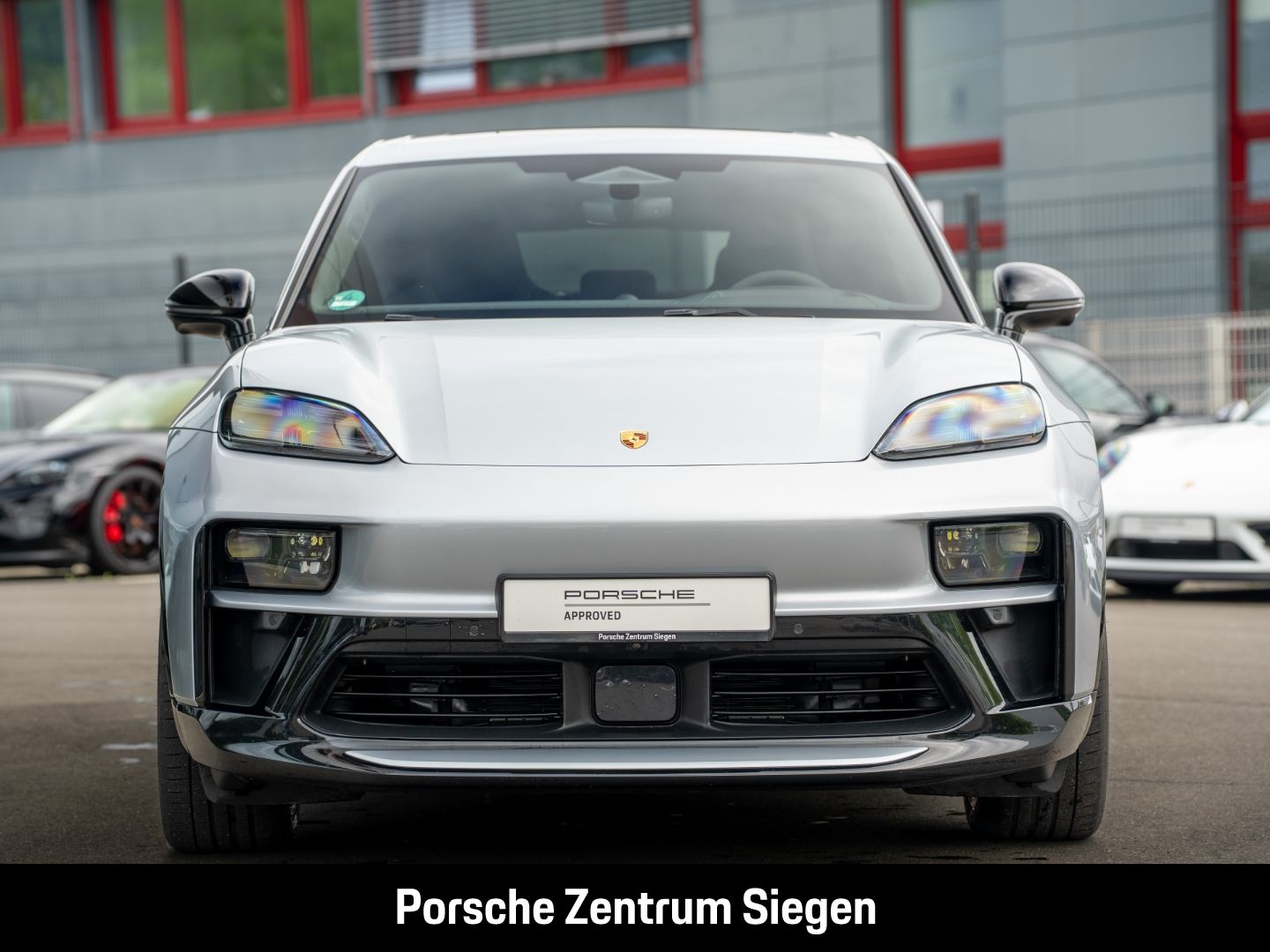 Porsche Macan - Bild 2