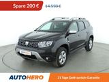 Dacia Duster 1.3 TCe Comfort*TEMPO*PDC*SHZ*LIM* - Dacia Gebrauchtwagen in Frankfurt