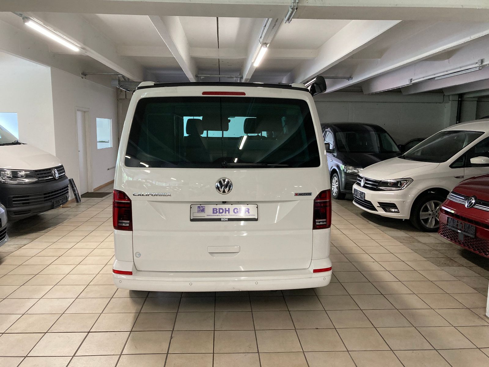 Volkswagen T6 2.0 TDI California Ocean 4x4 DSG LED foto 5