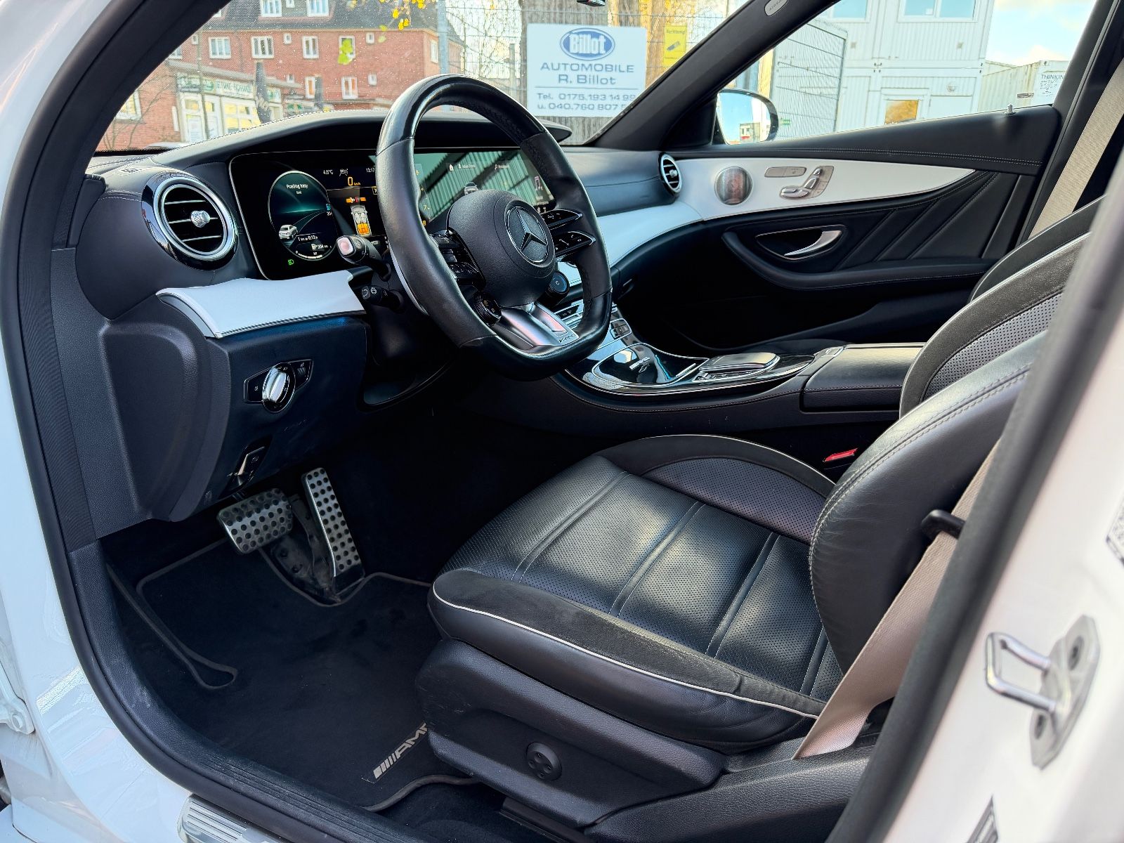 Fahrzeugabbildung Mercedes-Benz E 63s AMG 4Matic+ PANO*MEMO*BURMESTER*ACC*LED