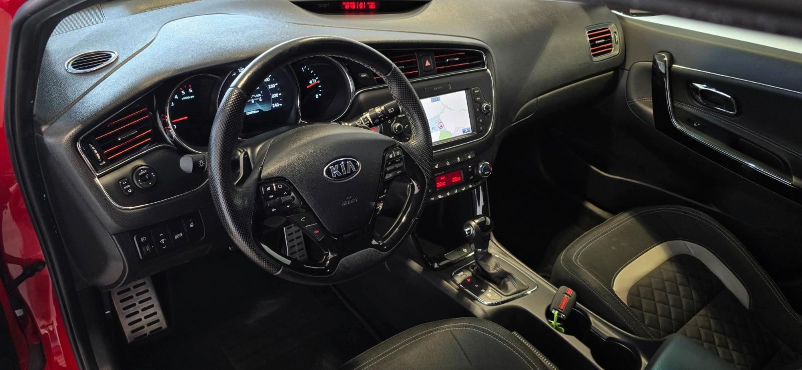Kia cee'd Sportswagon GT-Line+Navi+Kamera+LHz+DSG